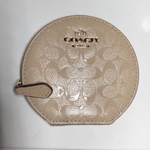 Coach coin purse